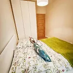 M&k Szafirowy - Wyspa Sobieszewska Appartement Gdańsk