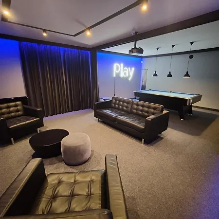 M&k Szafirowy - Wyspa Sobieszewska Appartement Gdańsk