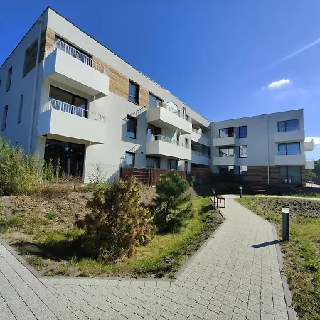 M&k Szafirowy - Wyspa Sobieszewska