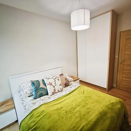 M&k Szafirowy - Wyspa Sobieszewska