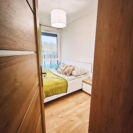 Apartamento M&k Szafirowy - Wyspa Sobieszewska *