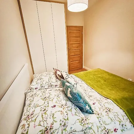 M&k Szafirowy - Wyspa Sobieszewska Apartamento Gdansk