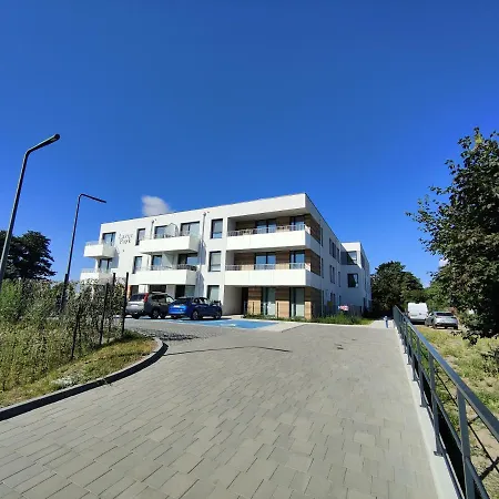 Appartement M&k Szafirowy - Wyspa Sobieszewska Gdańsk