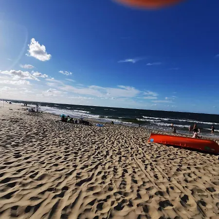 M&k Szafirowy - Wyspa Sobieszewska