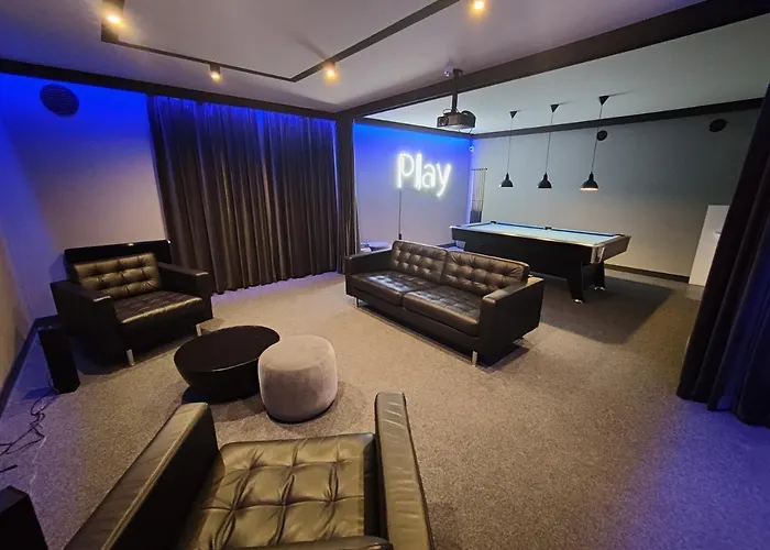 M&k Szafirowy - Wyspa Sobieszewska Apartment Danzig