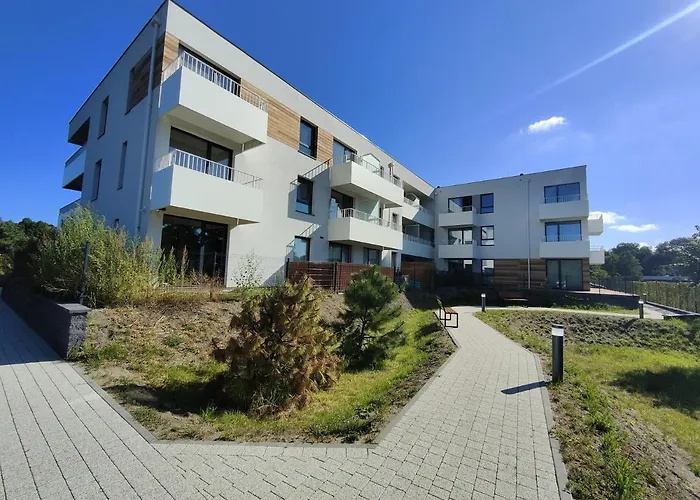 M&k Szafirowy - Wyspa Sobieszewska