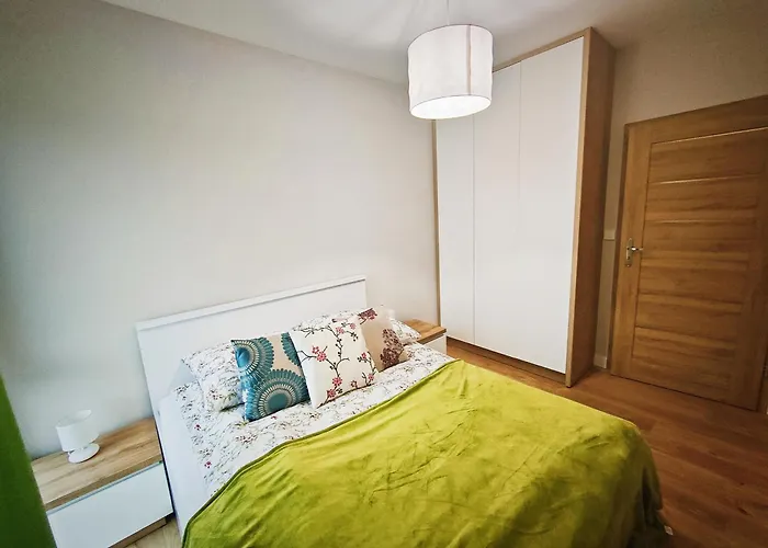 M&k Szafirowy - Wyspa Sobieszewska