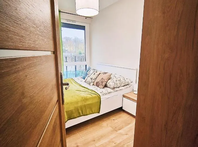 شقة M&k Szafirowy - Wyspa Sobieszewska *