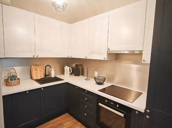 M&k Szafirowy - Wyspa Sobieszewska