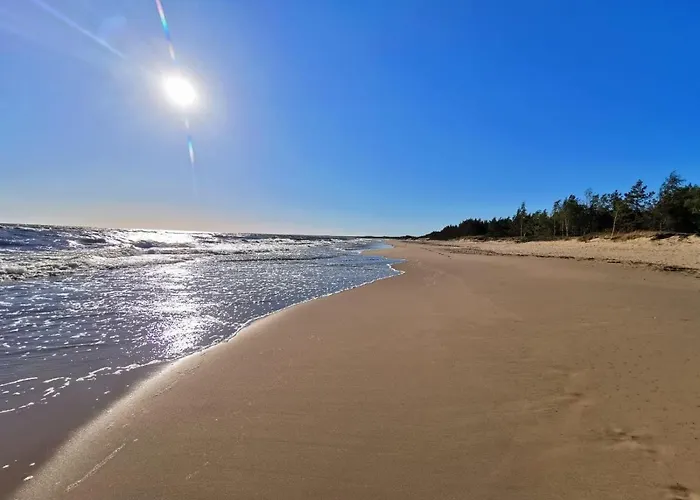 M&k Szafirowy - Wyspa Sobieszewska *