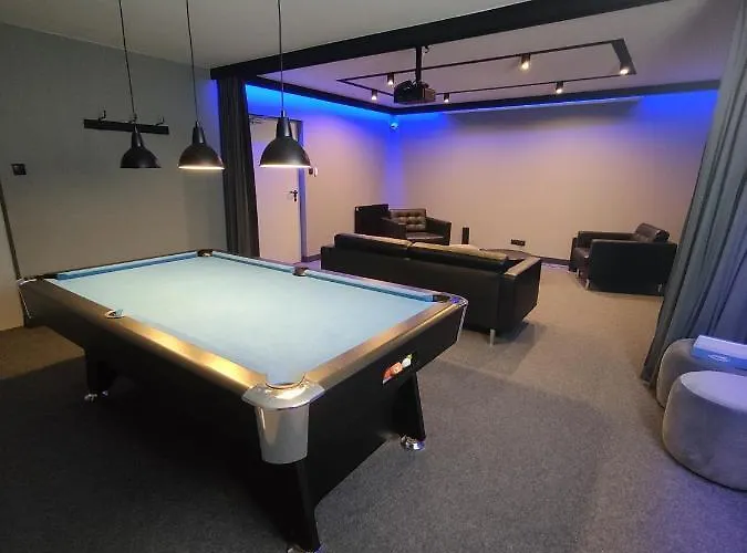 M&k Szafirowy - Wyspa Sobieszewska Apartment