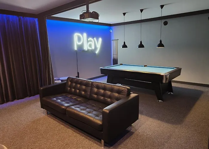 M&k Szafirowy - Wyspa Sobieszewska Danzig