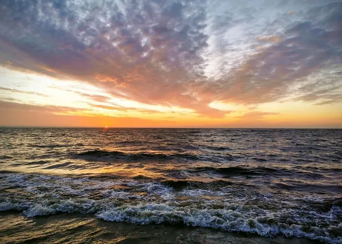 Apartment M&k Szafirowy - Wyspa Sobieszewska *