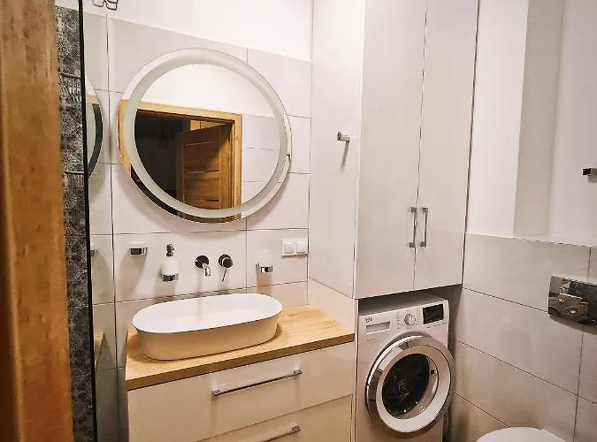 Apartment M&k Szafirowy - Wyspa Sobieszewska *