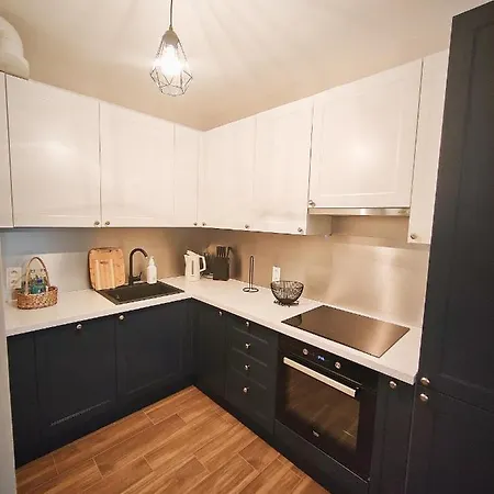 M&k Szafirowy - Wyspa Sobieszewska