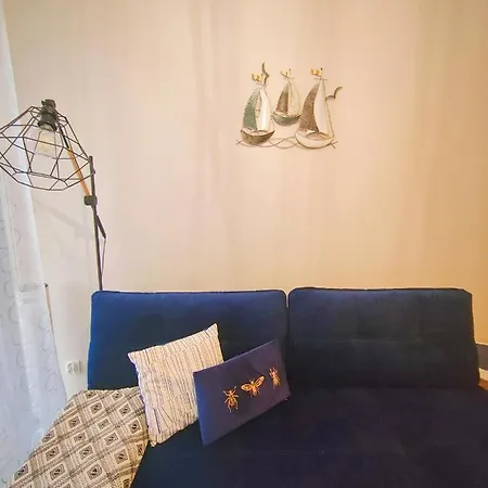 M&k Szafirowy - Wyspa Sobieszewska Apartman *