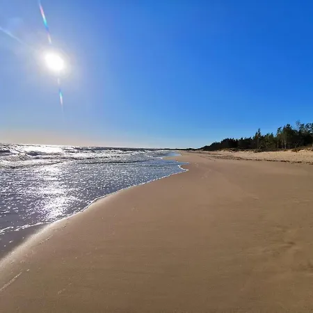 M&k Szafirowy - Wyspa Sobieszewska *