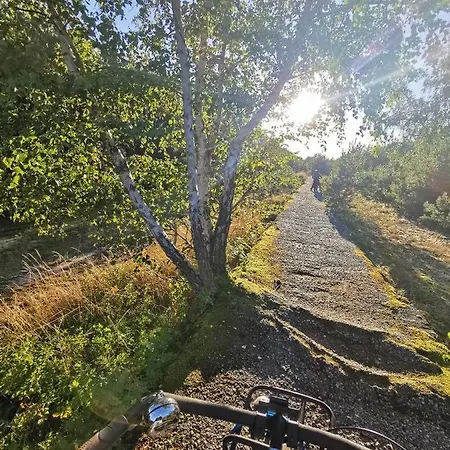 M&k Szafirowy - Wyspa Sobieszewska