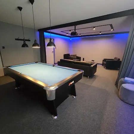 M&k Szafirowy - Wyspa Sobieszewska Apartman