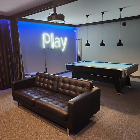 M&k Szafirowy - Wyspa Sobieszewska Gdańsk