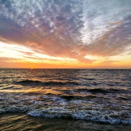 Apartman M&k Szafirowy - Wyspa Sobieszewska *