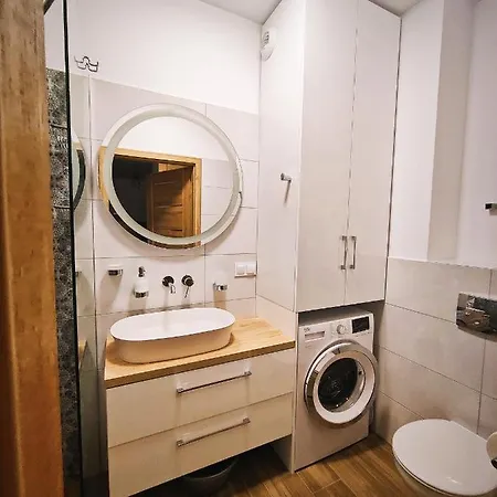 Apartman M&k Szafirowy - Wyspa Sobieszewska *